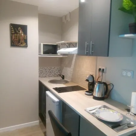 Accommodatie bij particulieren 28m² Au Pied De La Defense